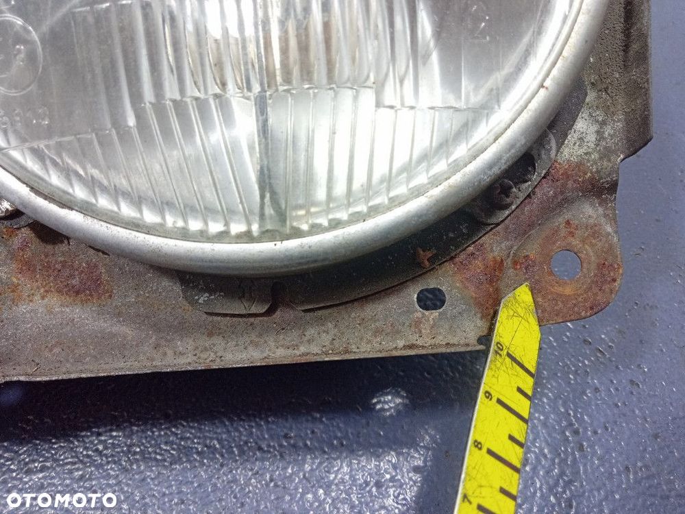 FSO POLONEZ MR87 MR89 REFLEKTOR LEWY ZELMOT 07230700 - 8
