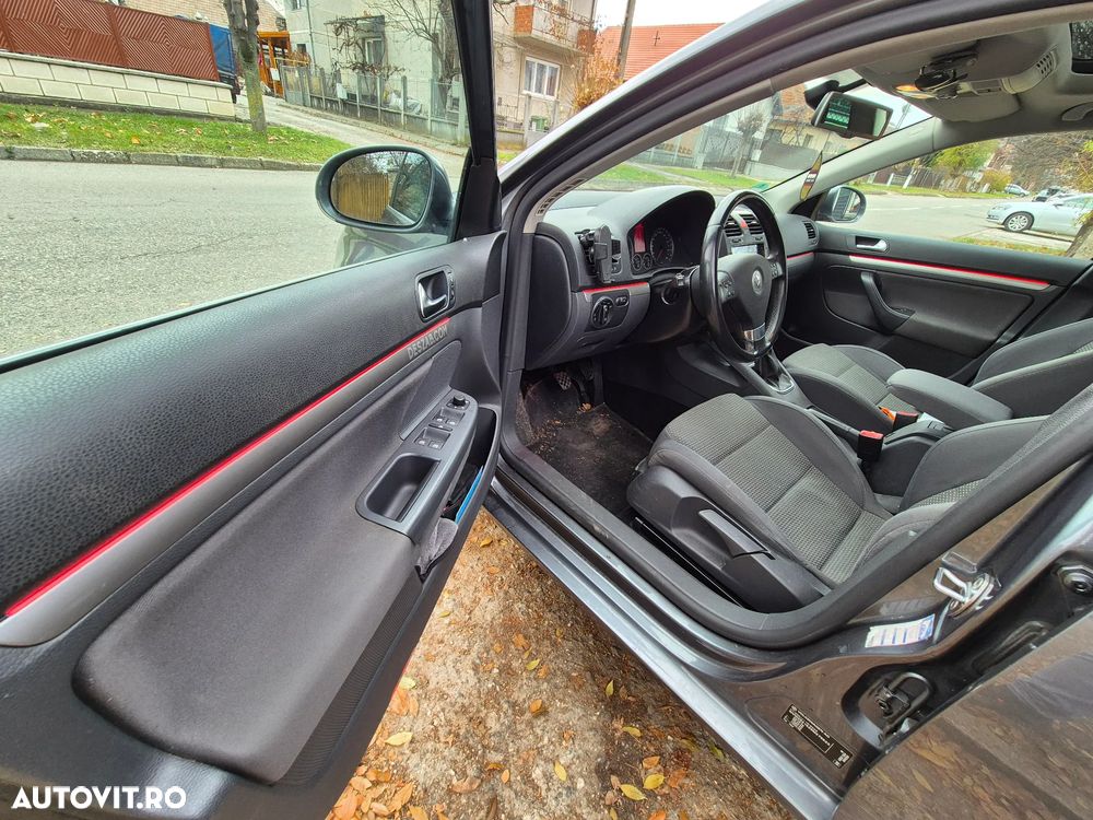 Volkswagen Golf 2.0 TDI Sportline DPF - 5