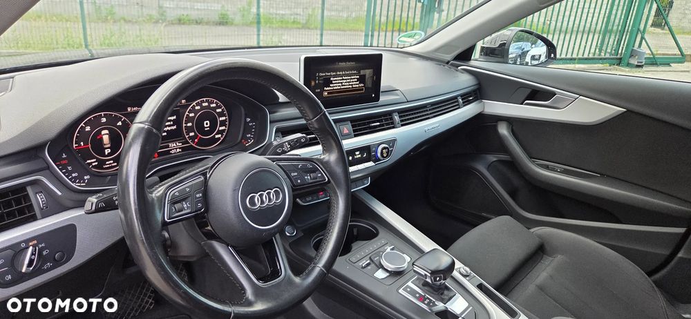 Audi A4 Avant 2.0 TDI S tronic quattro sport - 11