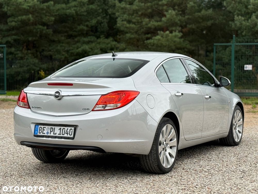 Opel Insignia 2.0 CDTI automatik Sport - 8