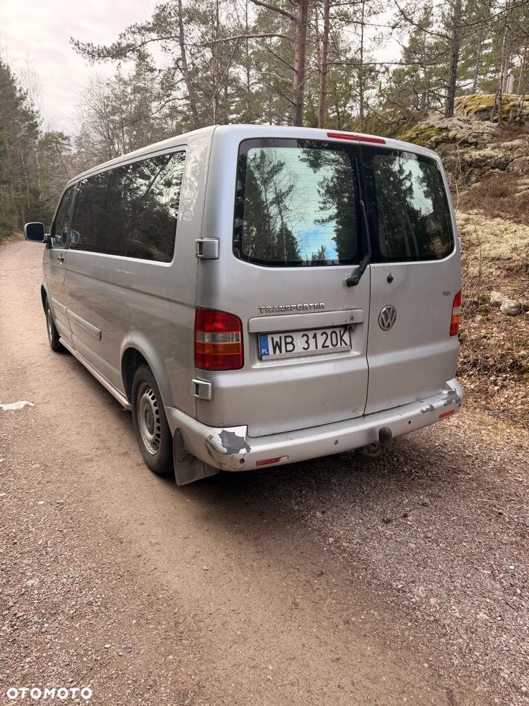 Volkswagen Transporter T5 - 6