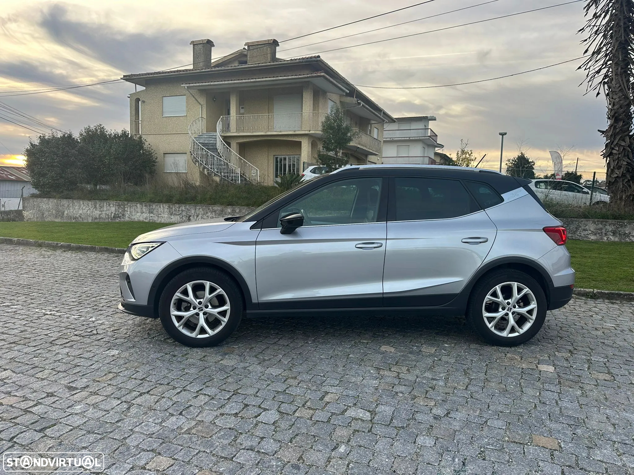 SEAT Arona 1.0 TSI FR - 2