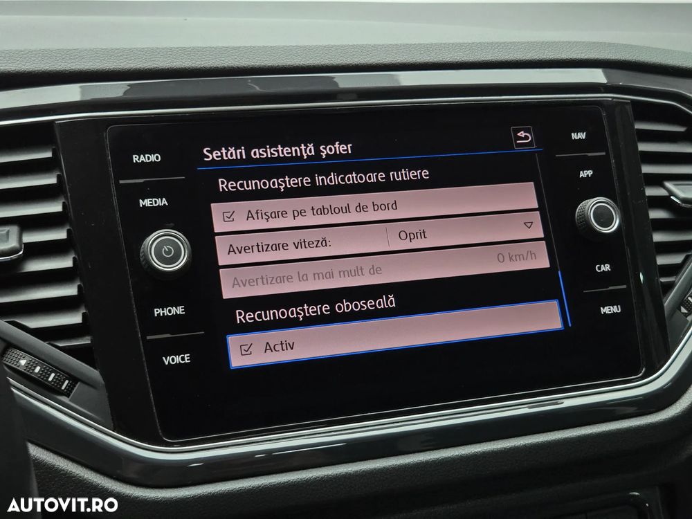 Volkswagen T-Roc 2.0 TSI 4Motion DSG Sport - 15