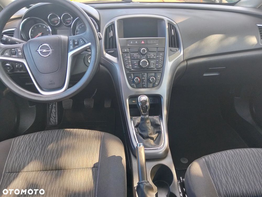 Opel Astra 1.6 Style - 18