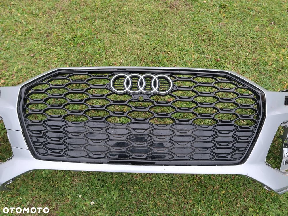 Zderzak Audi Q5 nowy model - 7