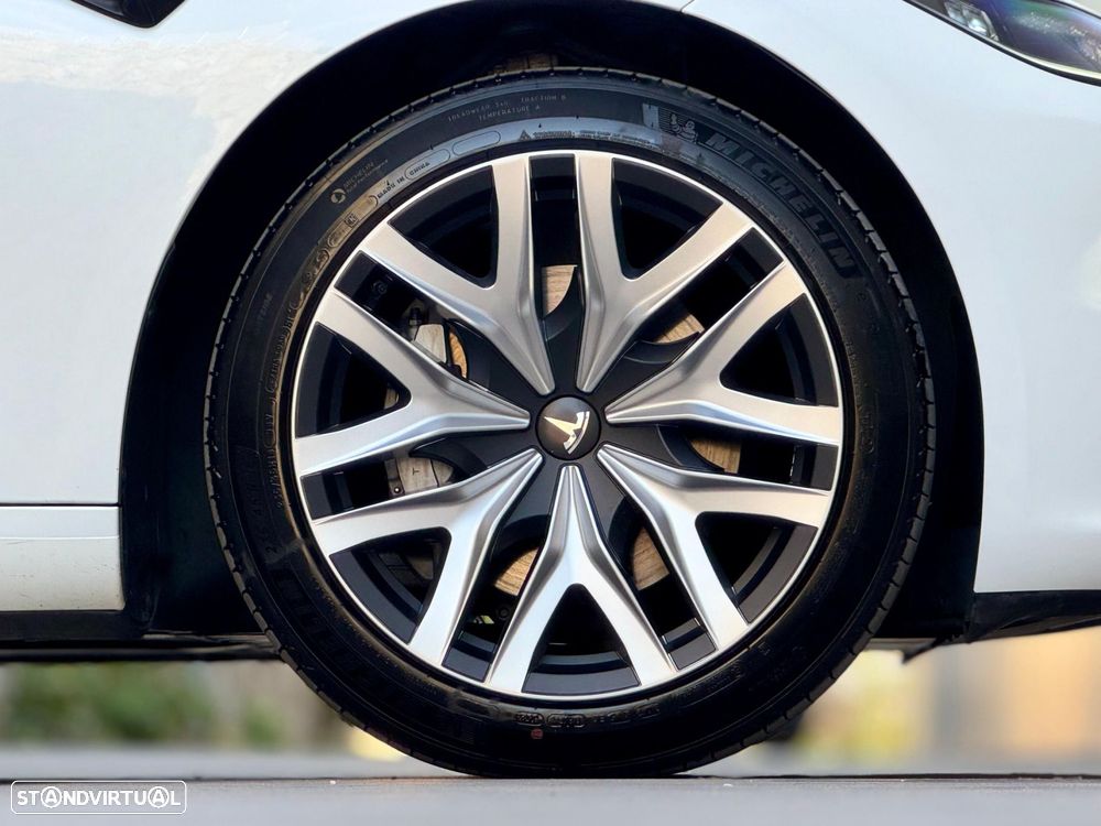 Tesla Model 3 Tração Traseira Premium - 48