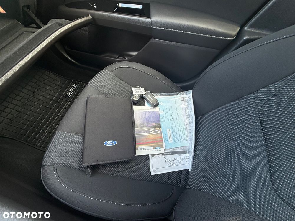 Ford Mondeo 1.5 EcoBoost Titanium - 28