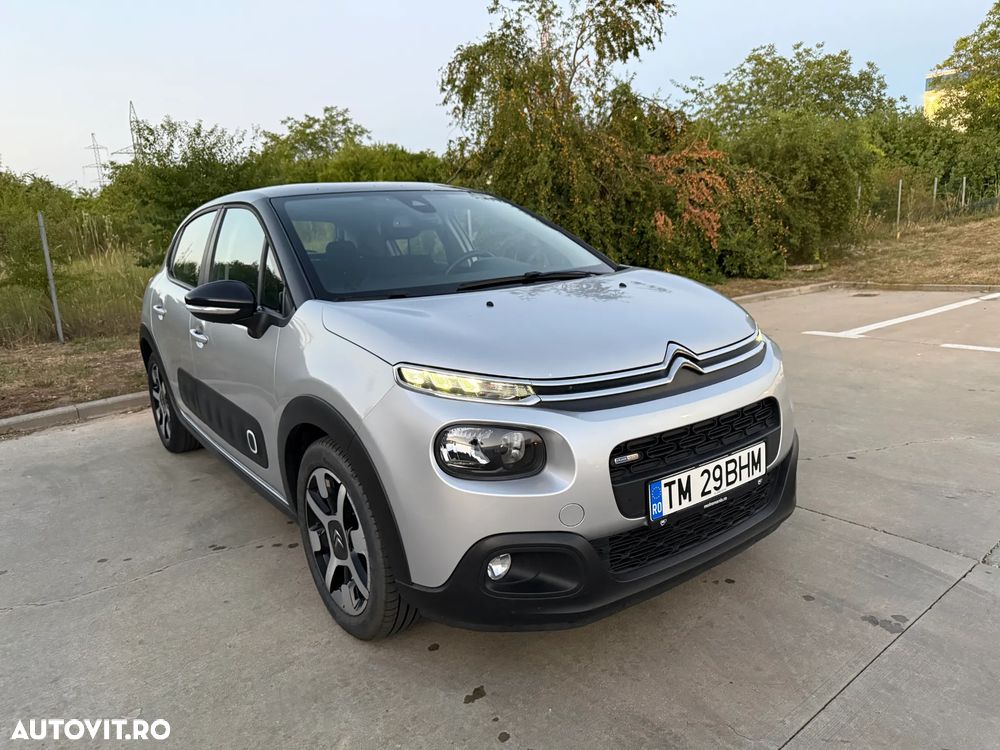 Citroën C3 1.2 PureTech BVM Feel - 10