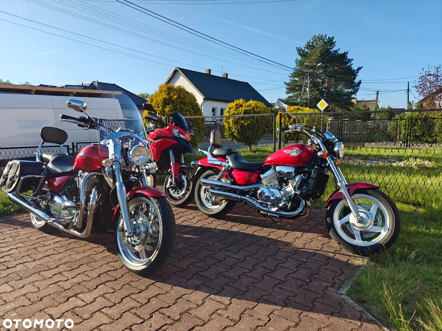 Triumph Thunderbird - 22