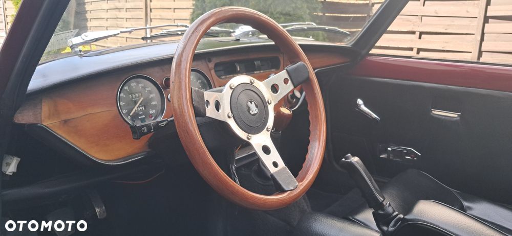 Triumph Spitfire - 18