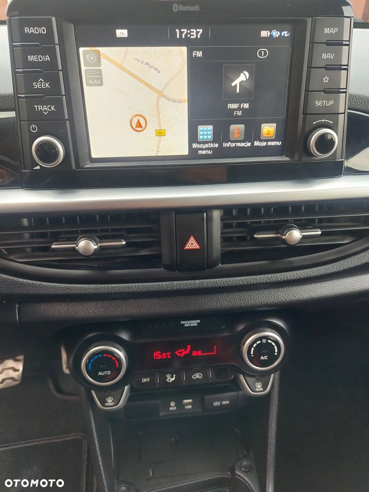 Kia Picanto 1.2 Automatik GT Line - 22