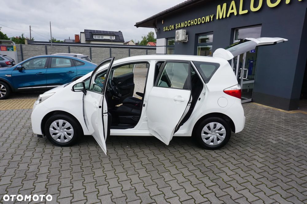 Toyota Verso S 1.33 VVT-i Life - 18