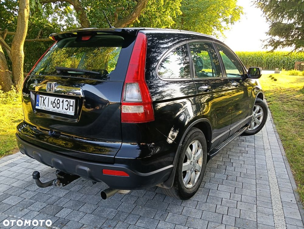 Honda CR-V - 8