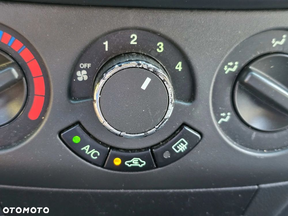 Chevrolet Aveo 1.2 LS - 11