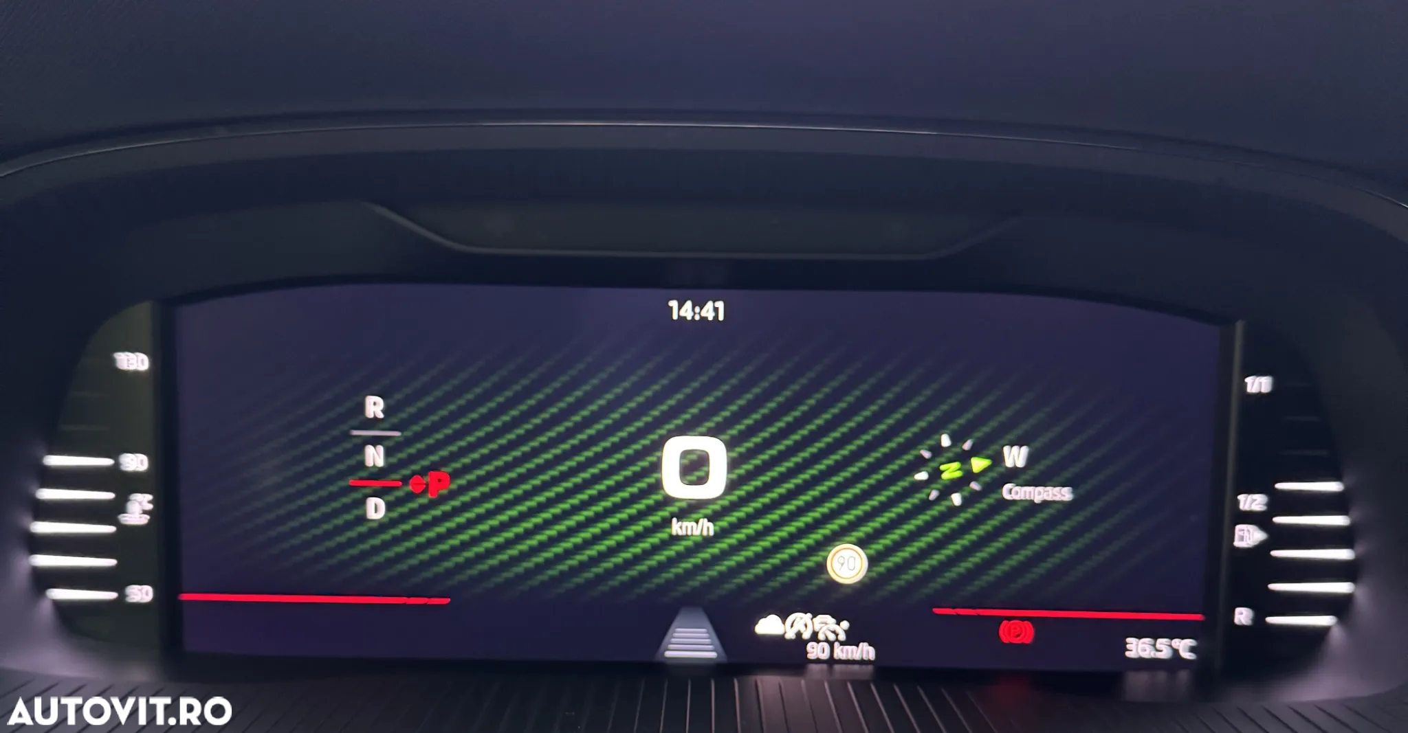 Skoda Octavia Combi 2.0 TSI DSG RS - 6