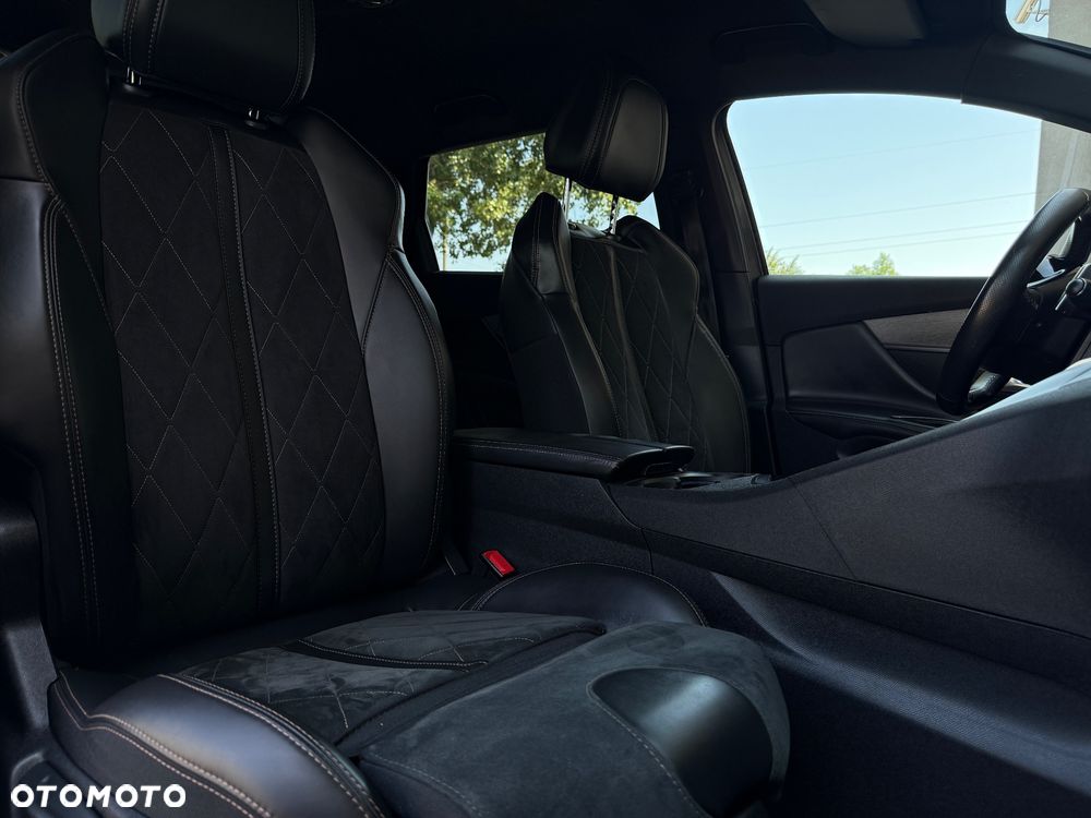 Peugeot 5008 2.0 BlueHDI GT S&S EAT8 - 20