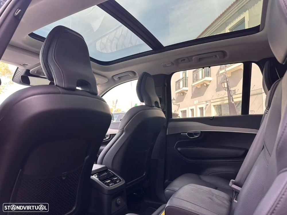 Volvo XC 90 2.0 T8 PHEV Plus Dark AWD — fotografia 14
