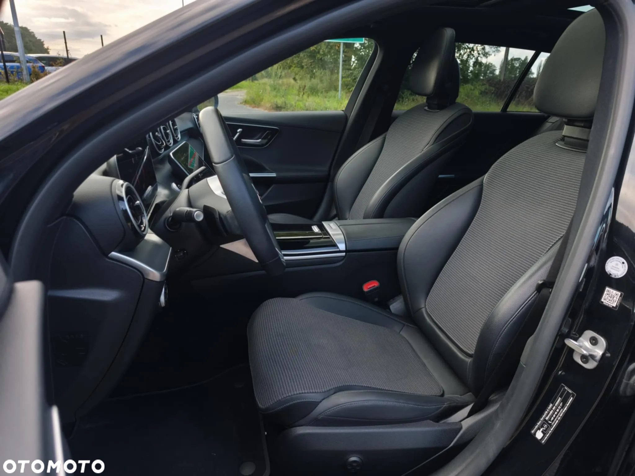 Mercedes-Benz Klasa C 200 d T 9G-TRONIC Avantgarde Advanced - 29