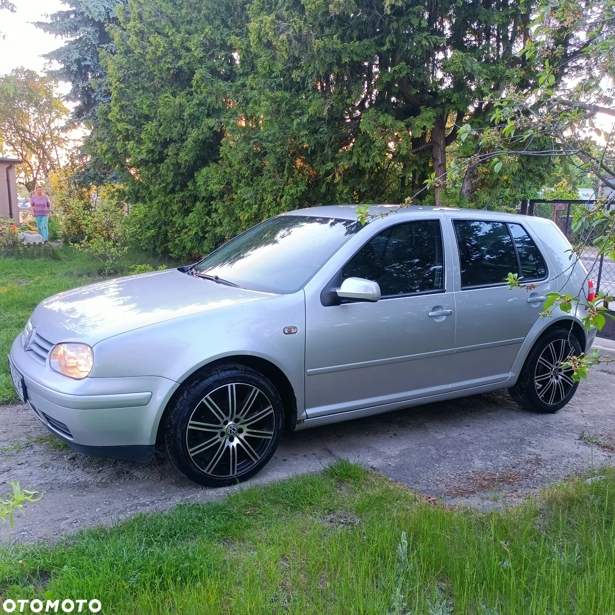Volkswagen Golf IV 2.0 4Mot Highline - 13