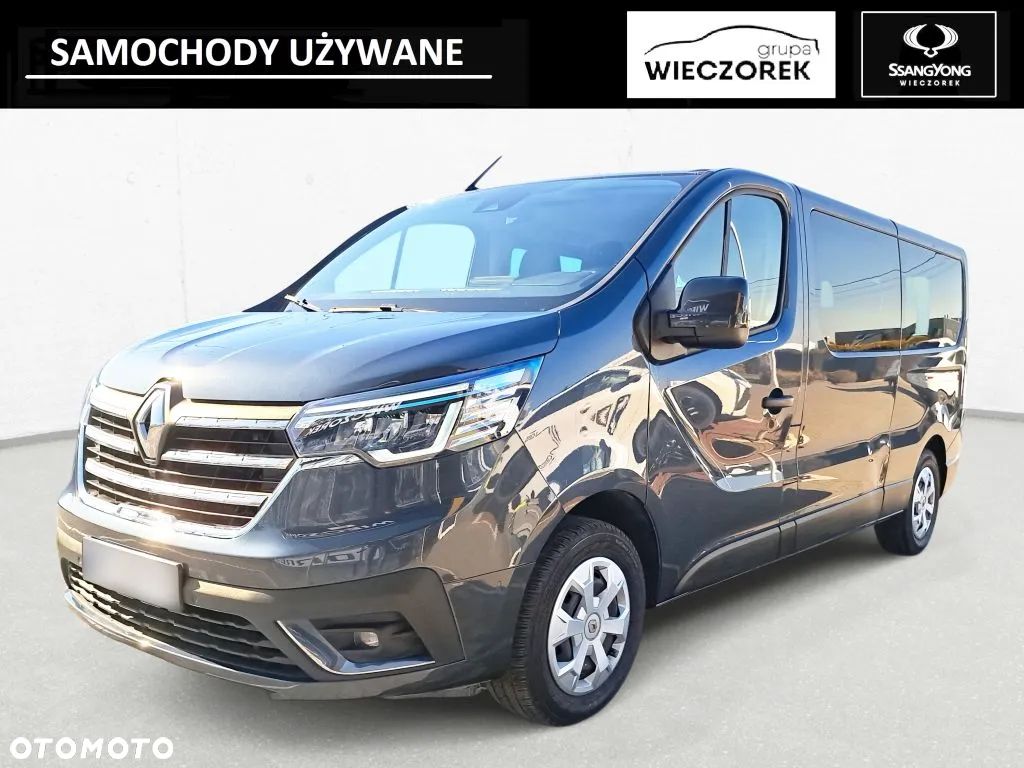 Renault Trafic BUS - 1