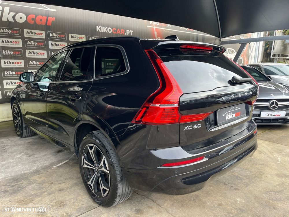 Volvo XC 60 2.0 B4 R-Design Geartronic - 6