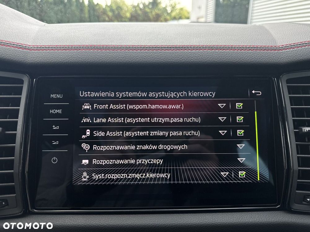 Skoda Kodiaq 2.0 TSI 4x4 RS DSG - 29