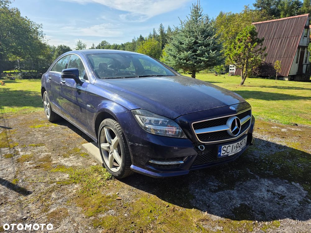 Mercedes-Benz CLS