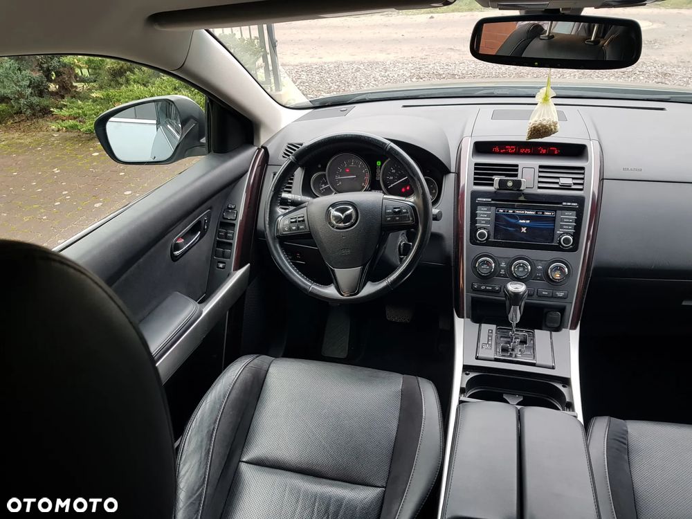 Mazda CX-9 - 12