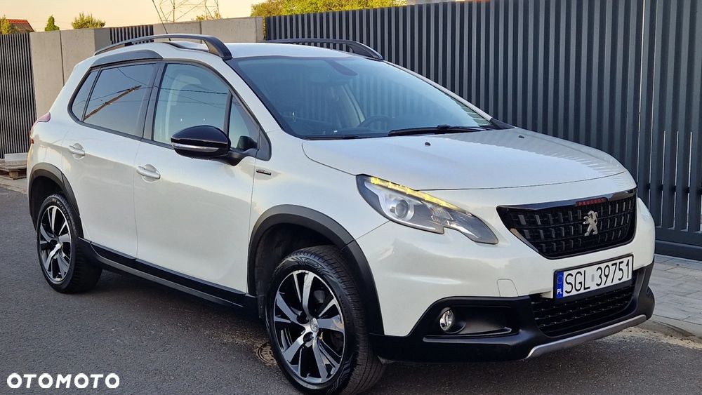 Peugeot 2008 PureTech 110 Stop&Start GT-Line Edition - 12