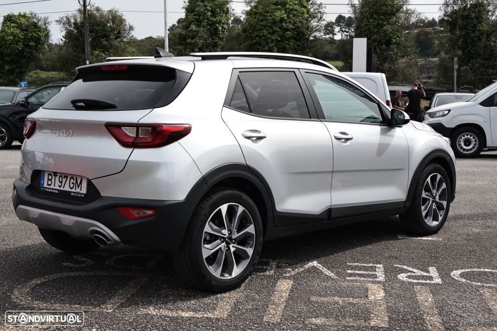Kia Stonic 1.0 T-GDI Drive - 3