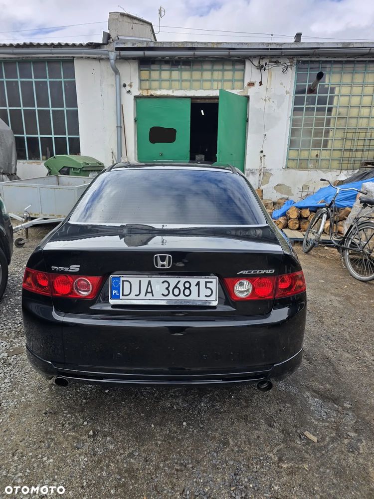 Honda Accord 2.0 Comfort - 5