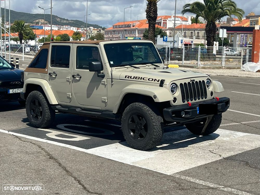 Jeep Wrangler Unlimited - 23
