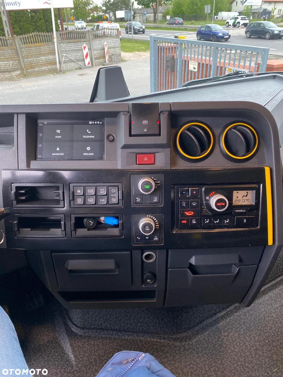 Renault T520 sport racing limited 3/99 najbogatsza wersja limitowana 2019 serwis wron-pol - 2