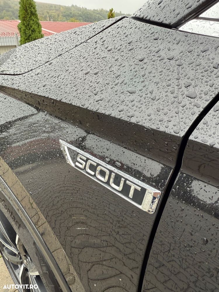 Skoda Karoq 2.0 TDI 4X4 DSG Scout - 23