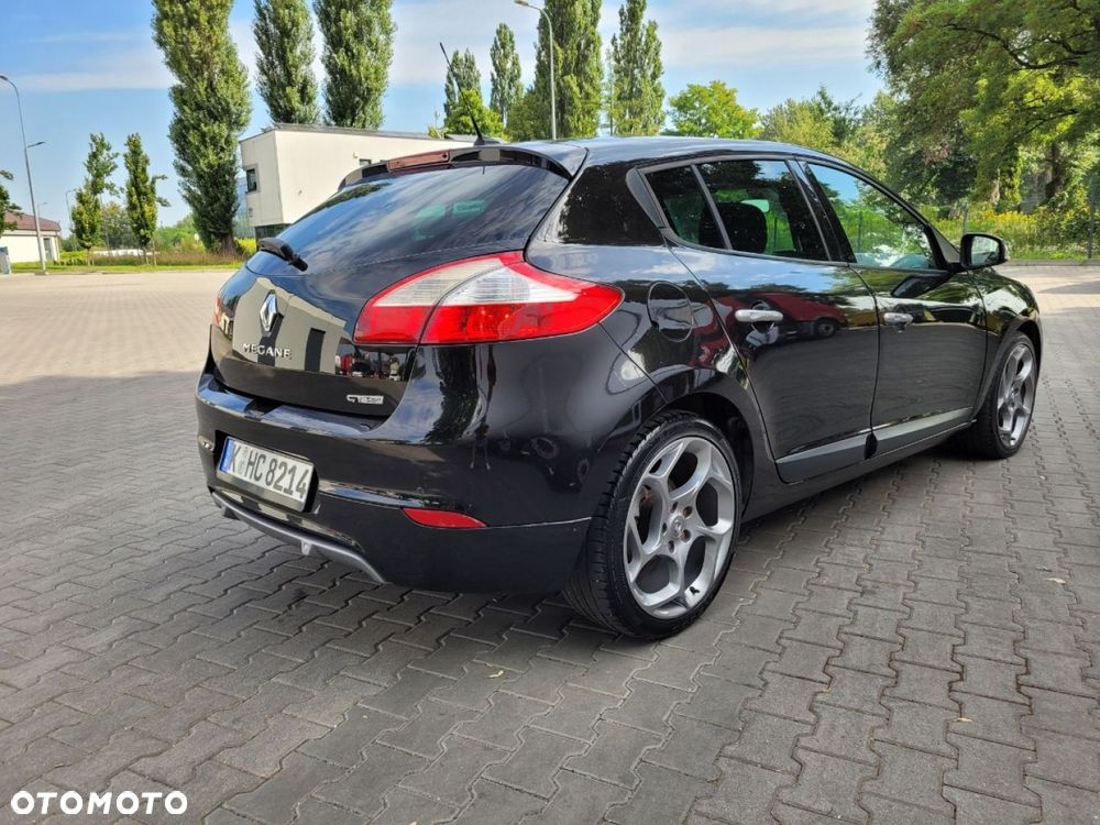 Renault Megane TCe 180 GT - 7