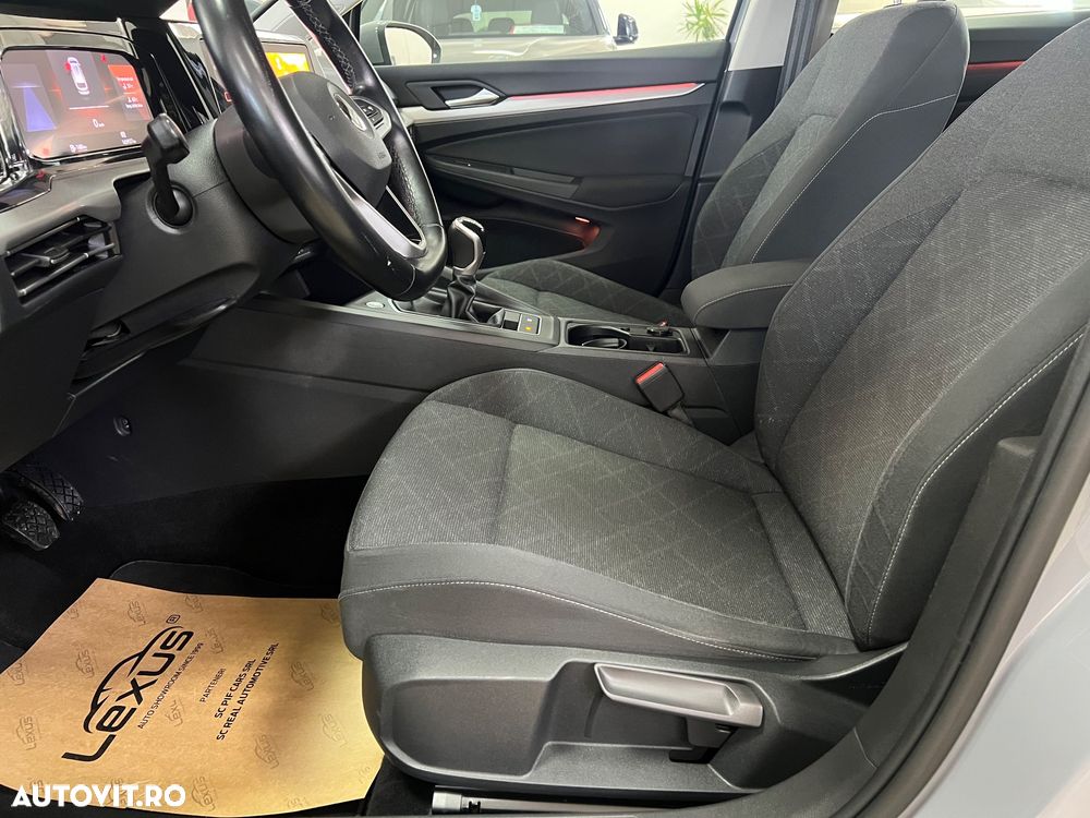 Volkswagen Golf 2.0 TDI SCR Life - 21