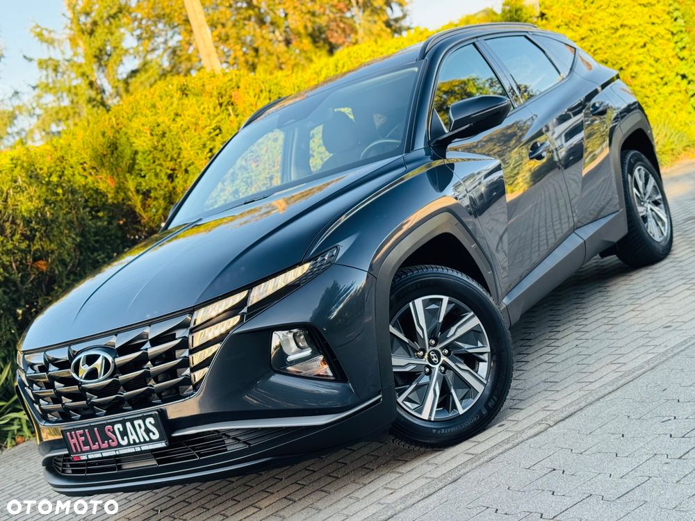 Hyundai Tucson 1.6 T-GDi HEV 2WD Select - 18