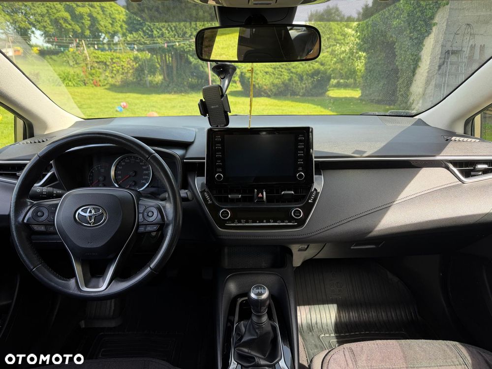 Toyota Corolla 1.6 Classic Plus - 8