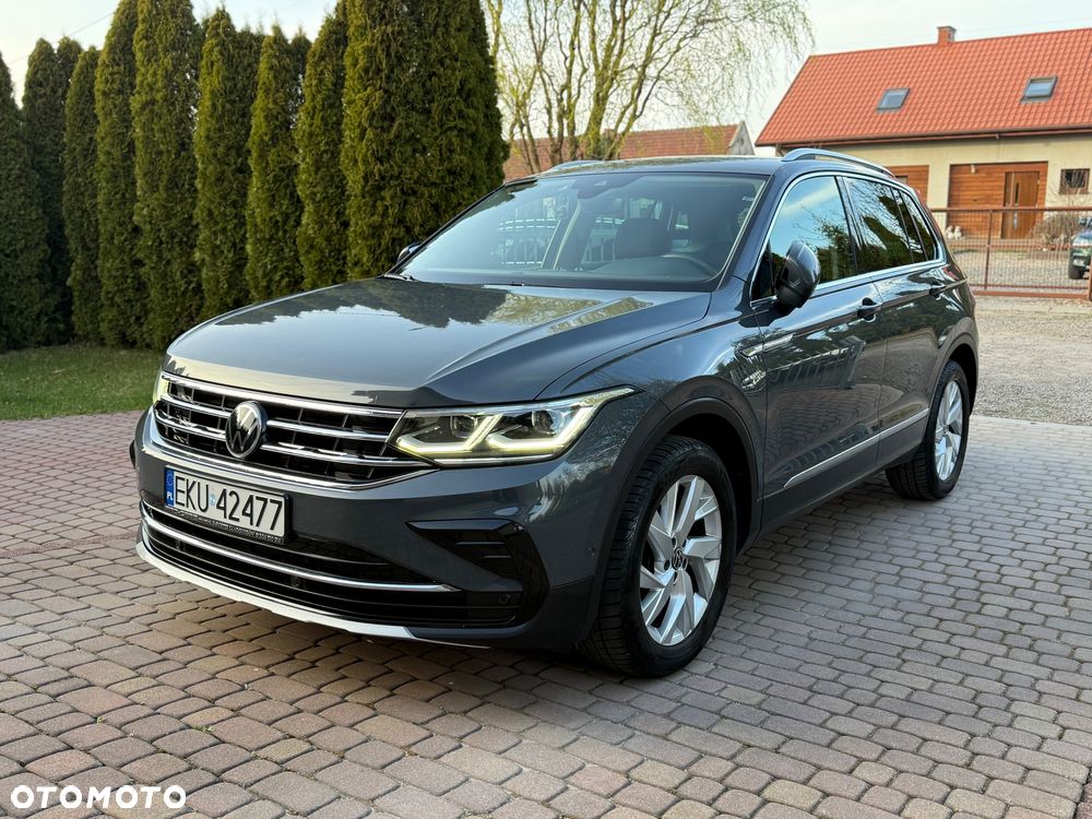 Volkswagen Tiguan 2.0 TDI SCR DSG - 1