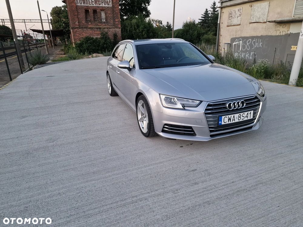Audi A4 Avant 2.0 TDI - 3
