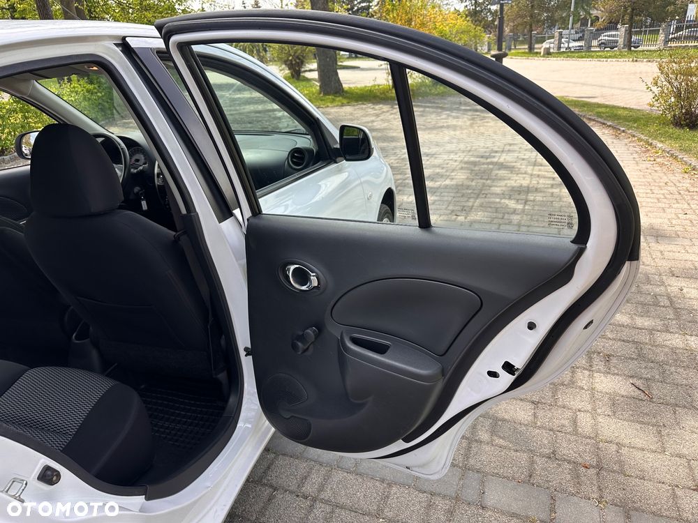 Nissan Micra 1.2 N-TEC - 21