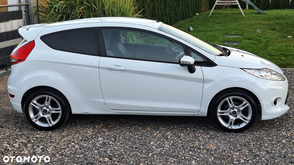 Ford Fiesta 1.4 Sport - 4