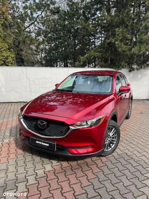 Mazda CX-5 e-SKYACTIV-G 194 Advantage - 12