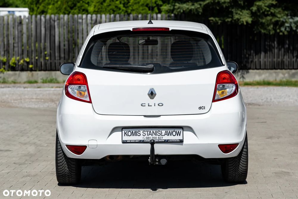 Renault Clio 1.5 dCi Luxe Dynamique - 9