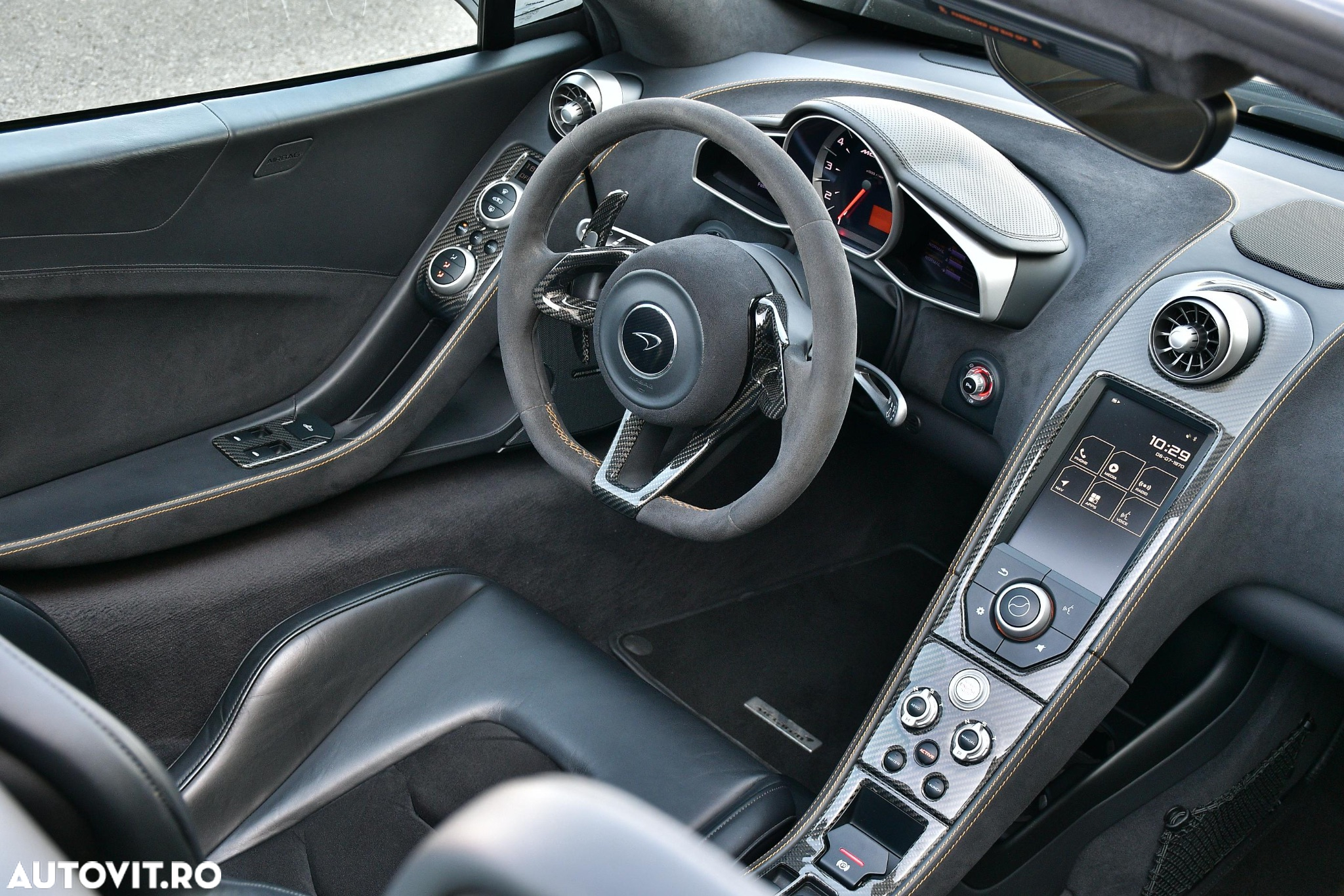 McLaren altul - 18