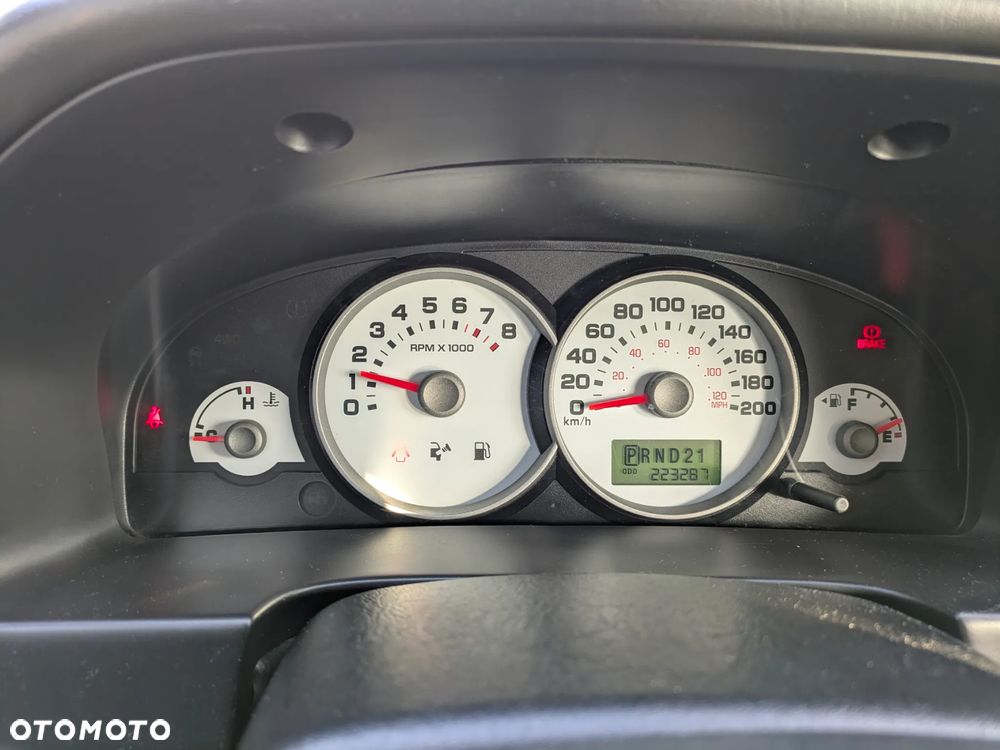 Ford Escape 2.3 XLS - 13