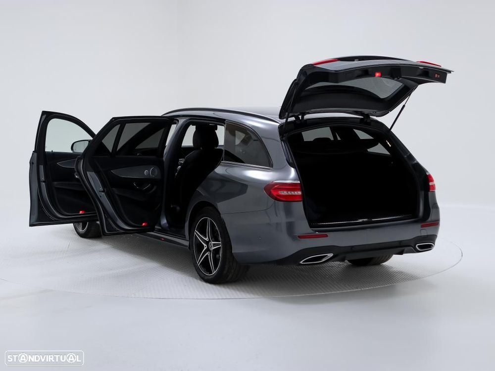 Mercedes-Benz E 300 de AMG Line - 5