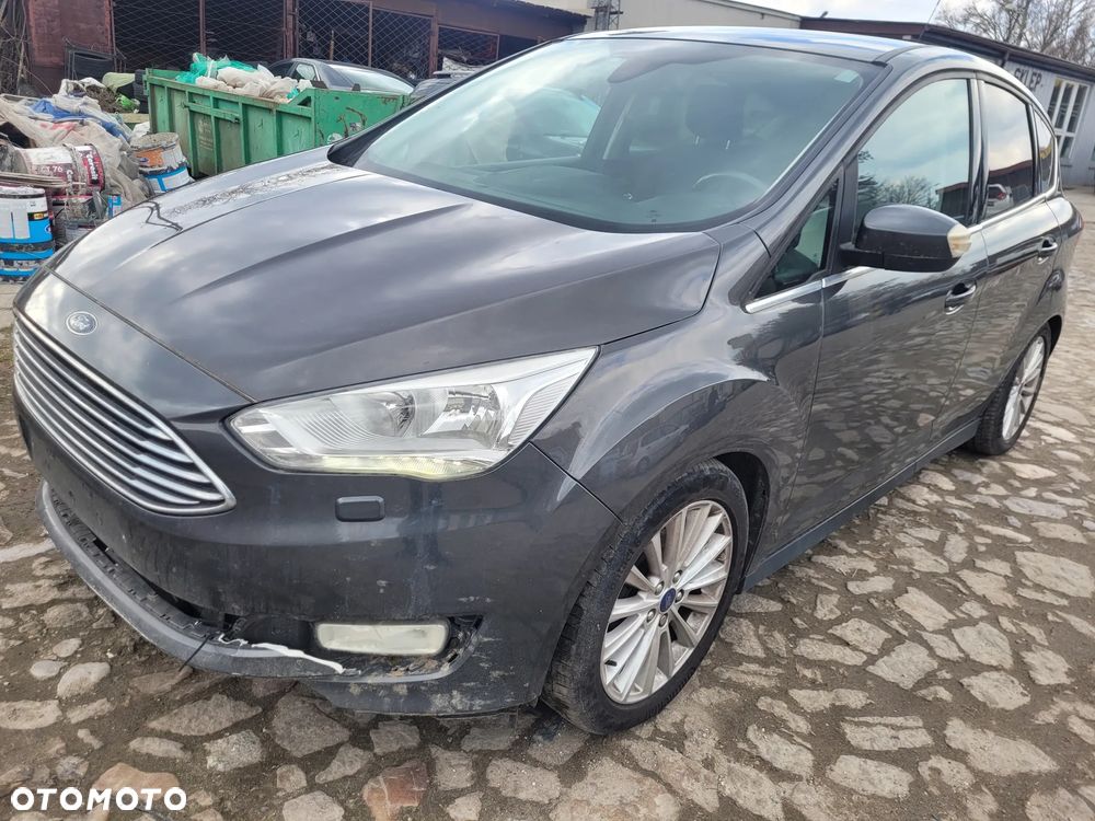 Ford C-MAX 1.0 EcoBoost Titanium ASS - 17