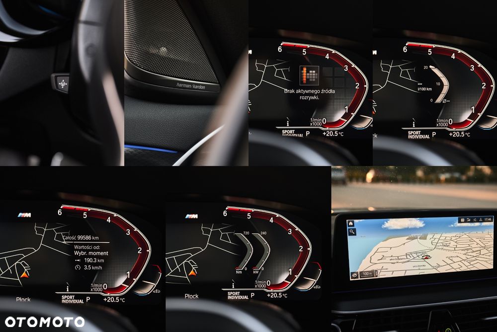 BMW Seria 5 530d xDrive - 34
