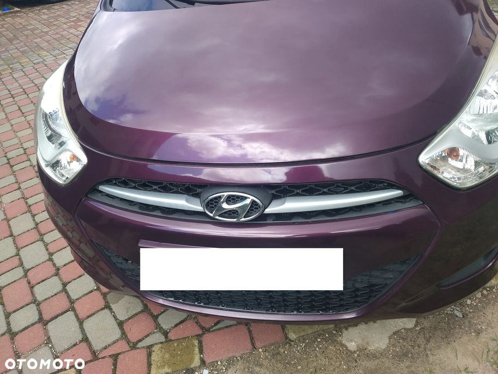 Hyundai i10 - 7